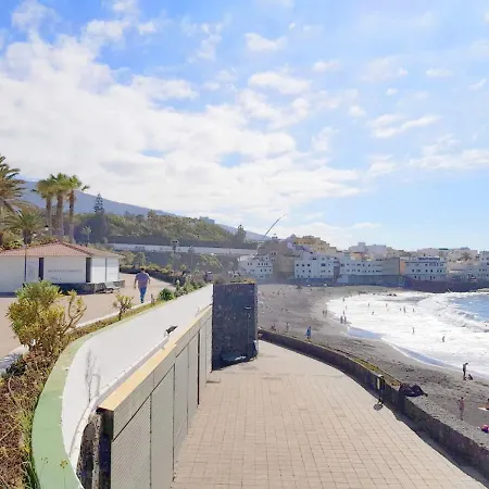 アパート Casa Punta Brava By Theoceanrentals プエルト・デ・ラ・クルス